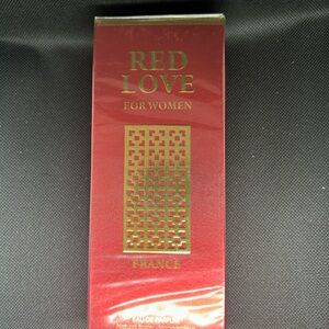 Red Love Perfume for Women